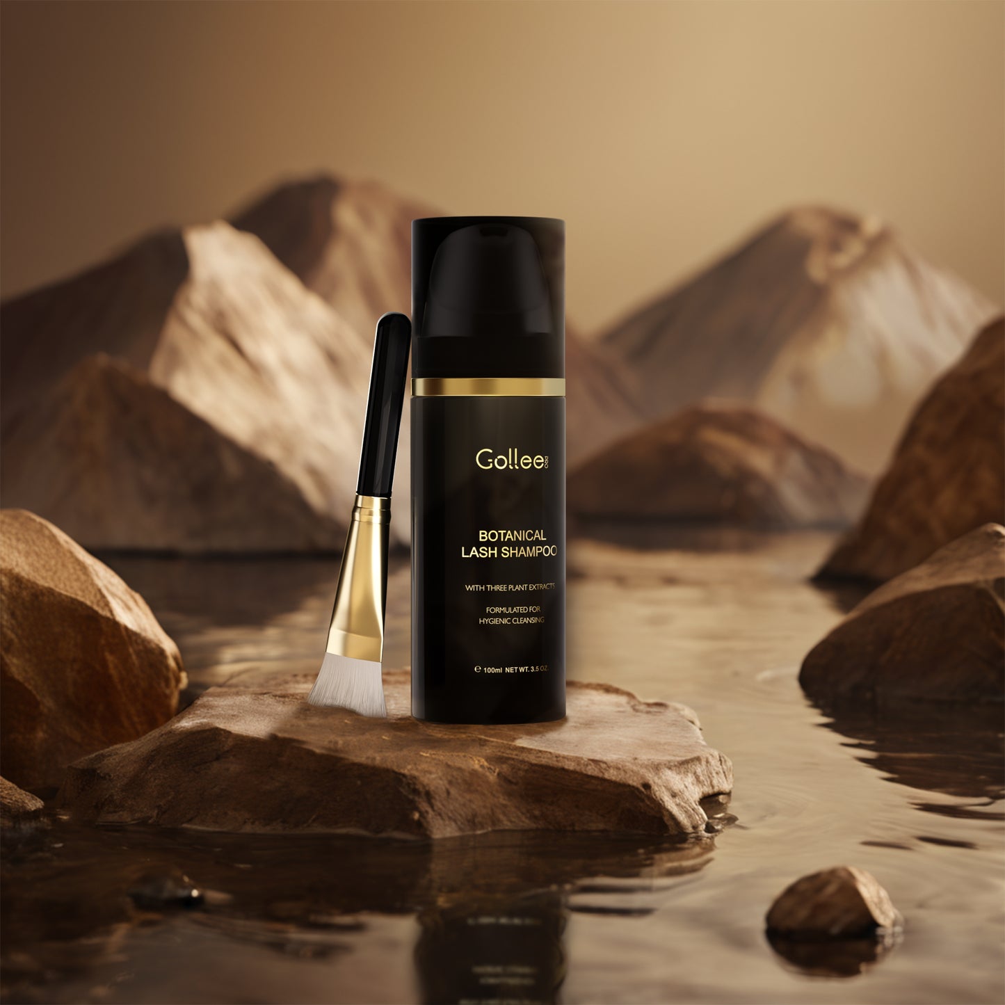 Lash shampoo Golle