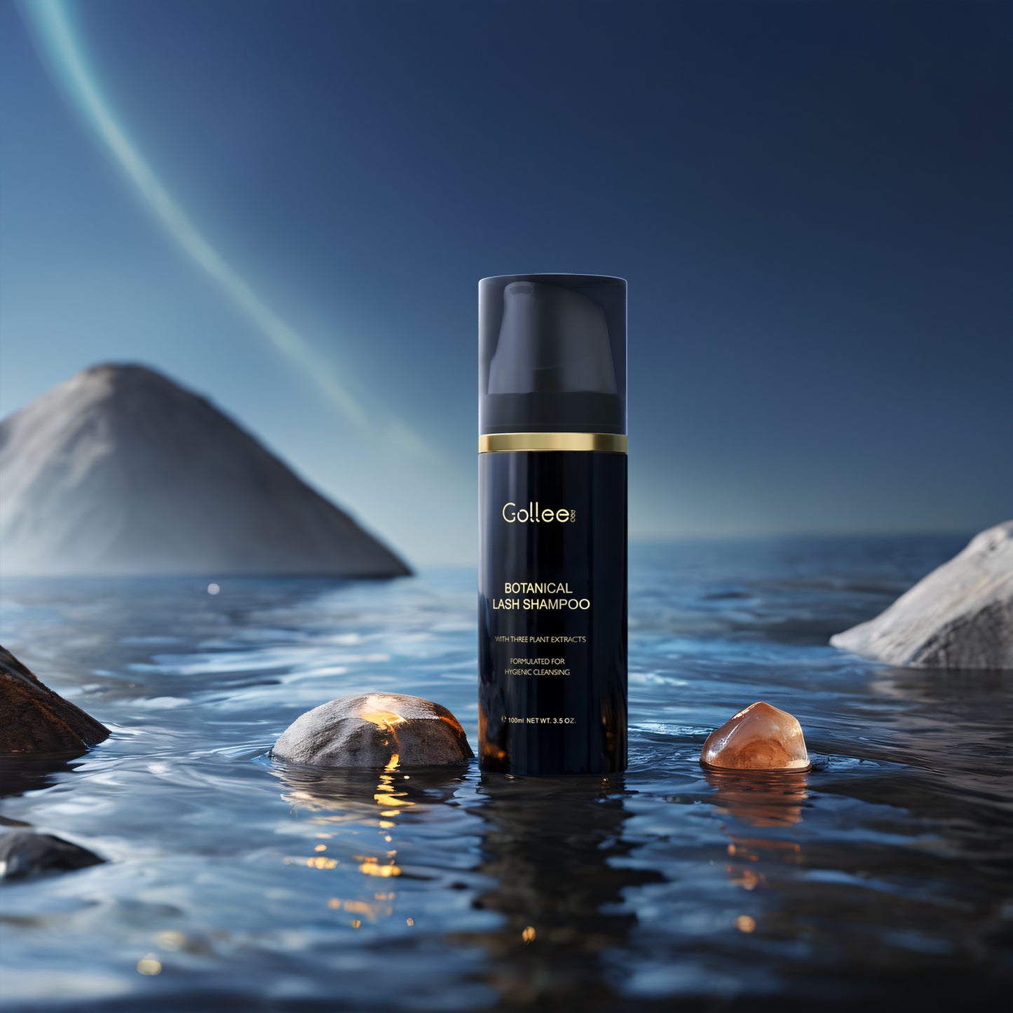 Lash shampoo Golle
