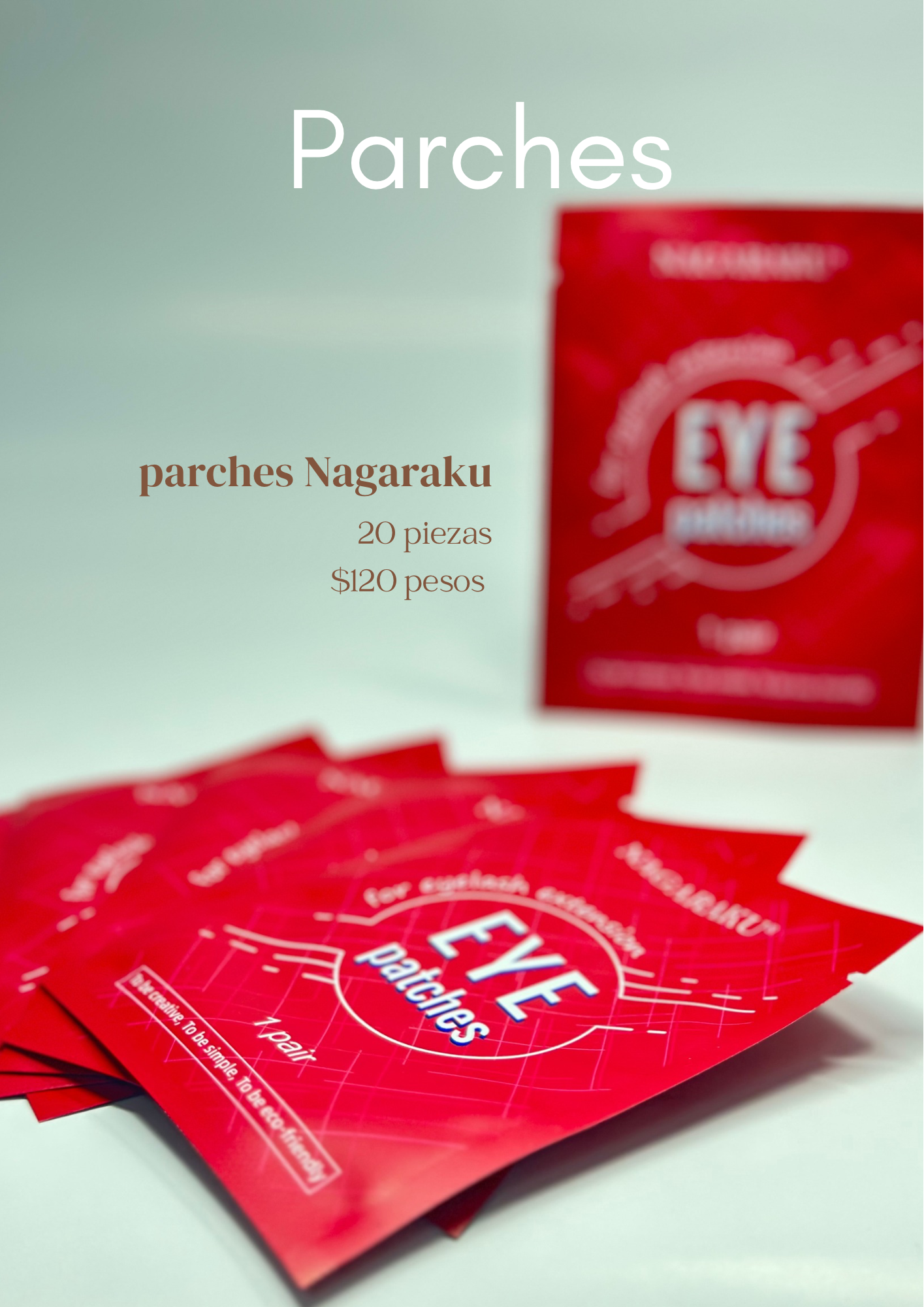 Parches Nagaraku