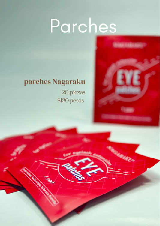 Parches Nagaraku