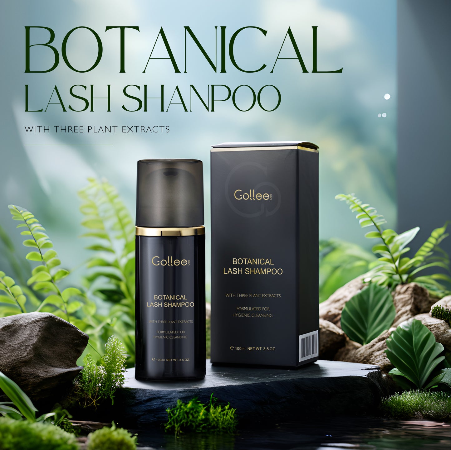 Lash shampoo Golle