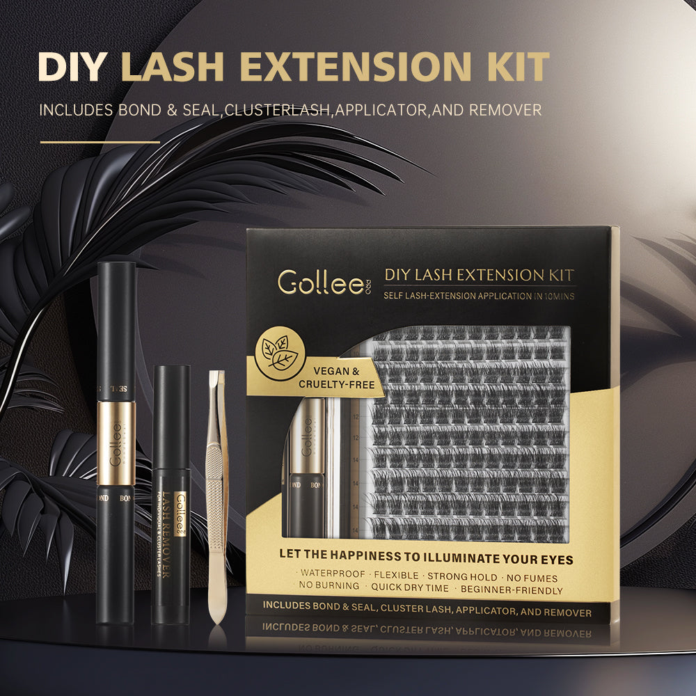 DIY Lash extension kit