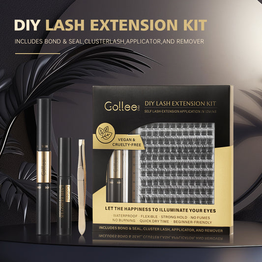 DIY Lash extension kit